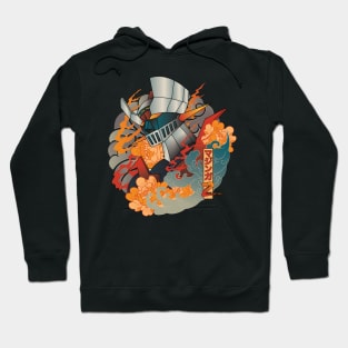 mazinger z Hoodie